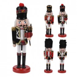 Dekoratīvs skotu riekstkodis. NY, - 50 cm.