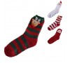 SOCKS XMAS SIZE 38 39 4ASS
