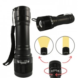 Фонарик – черный Фонарик – черный