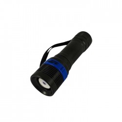 Фонарик 10 см – черный Фонарик 10 см – черный