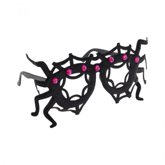 Brilles, ar HALLOWEEN dizainu, 4 veidi