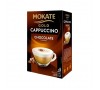 Напиток Капучино, MOKATE GOLD, 100г, - Шоколад