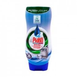 Želeja trauku mazgājamajām mašīnām DR. PRAKTI,- 720ml Želeja trauku mazgājamajām mašīnām DR. PRAKTI,- 720ml