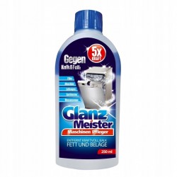 Trauku mazgājamo mašīnu tīrītājs Glanz Meister, 250 ml Trauku mazgājamo mašīnu tīrītājs Glanz Meister, 250 ml
