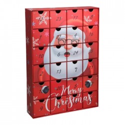 Aizpildāms adventes kalendārs, NY, - 2 veidi Aizpildāms adventes kalendārs, NY, - 2 veidi
