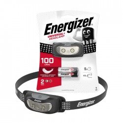Pieres lukturis, ENERGIZER, Universal plus