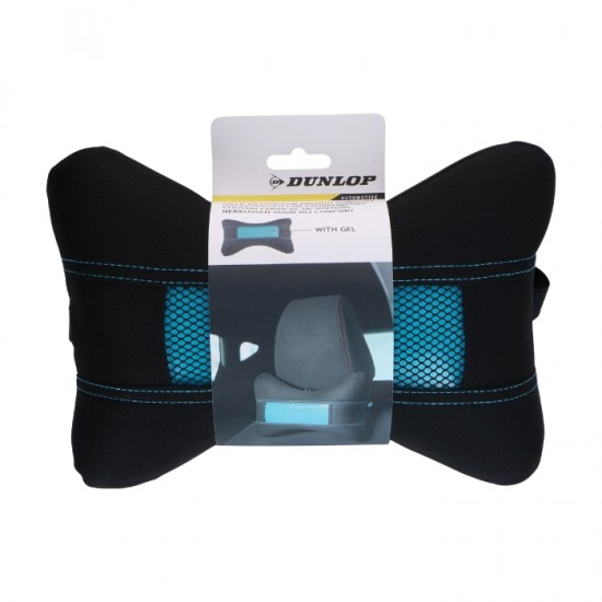 Подушка для шеи для комфортного вождения DUNLOP
