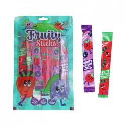 Жевательные конфеты, STICK BAG, - 140 гр