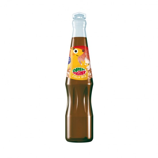 Dzēriens Twist and Drink 200ml - cola mix Dzēriens Twist and Drink 200ml - cola mix
