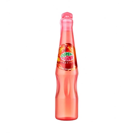 Dzēriens Twist and Drink 200ml - Gamma Bears želejas konfekšu