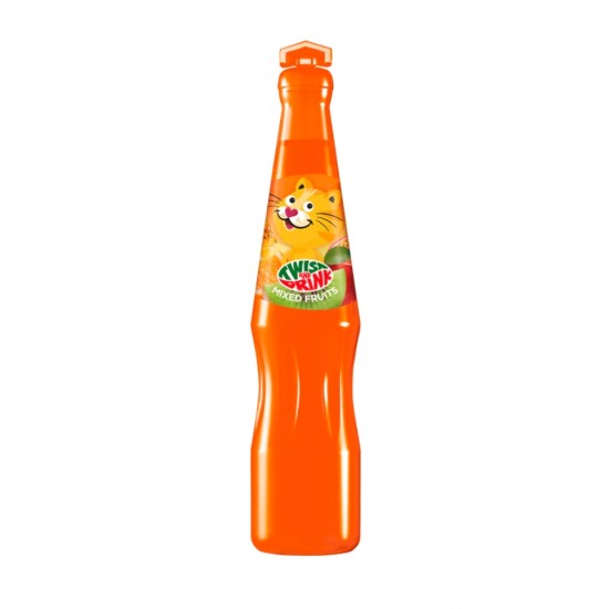 Dzēriens Twist and Drink 200ml - multiaugļu Dzēriens Twist and Drink 200ml - multiaugļu