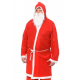 Kostīms SANTA CLAUS NY - izmēras M/L.