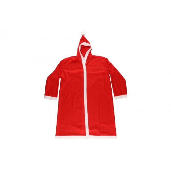 Kostīms SANTA CLAUS NY - izmēras M/L.