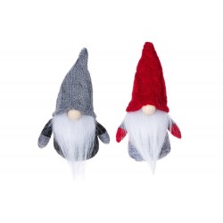 Декоративный ГНОМ  15 см | 2 цвета Декоративный ГНОМ  15 см | 2 цвета