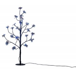 Светодиодное дерево 90см, 690LED разноцветное Светодиодное дерево 90см, 690LED разноцветное