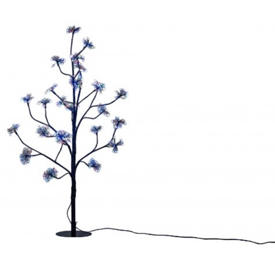 LED koks 90cm, 690LED multicolor NY