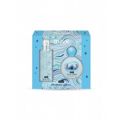 Parfimērijas dāvanu komplekts bērniem, DISNEY STITCH 2 gab -  Stitch&Angel Everyday Parfimērijas dāvanu komplekts bērniem, DISNEY STITCH 2 gab -  Stitch&Angel Everyday