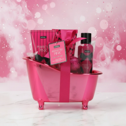 Dāvanu komplekts vannai Sence Collection Glitz And Glam 4gb Dāvanu komplekts vannai Sence Collection Glitz And Glam 4gb