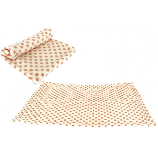 Dāvanu komplekts sunim ZooRoyal, mīkstā rotaļlieta un pleds