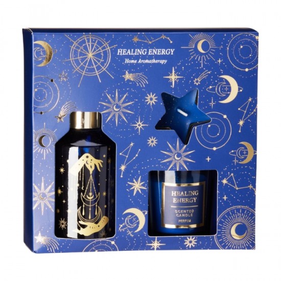 Aromaterapijas  dāvanu komplekts, 3 veidi - 100ml