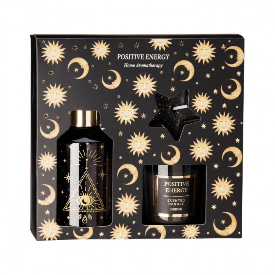 Aromaterapijas  dāvanu komplekts, 3 veidi - 100ml