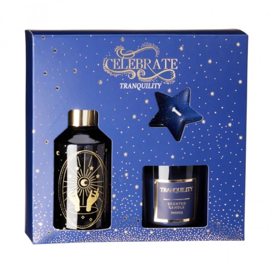 Aromaterapijas  dāvanu komplekts, 3 veidi - 100ml