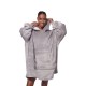 Jaka/sega BLANKETHOODIE Jaka/sega BLANKETHOODIE