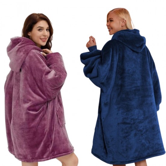 Jaka/sega BLANKETHOODIE Jaka/sega BLANKETHOODIE