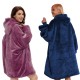 Jaka/sega BLANKETHOODIE Jaka/sega BLANKETHOODIE