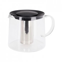 Stikla tējkanna, 1.5 L