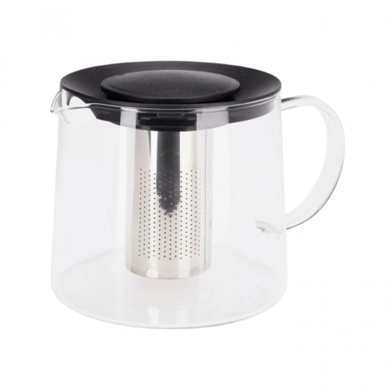 Stikla tējkanna, 1.5 L