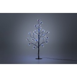 Светодиодное дерево 90см, 690LED разноцветное Светодиодное дерево 90см, 690LED разноцветное