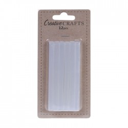 Клеевые стержни 12 шт. 7x100 мм