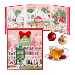 Чайный адвент-календарь 24x1,5 г, 36 г