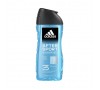 Dušas želeja, ADIDAS, 250 ml,- After sport hydrating