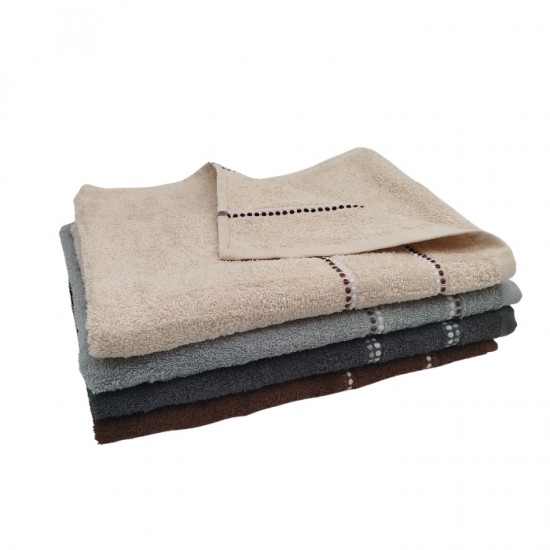 Vannas dvielis,CASA COLORI  70x140 cm