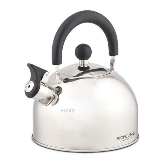 Tējkanna MICHELINO 2L - ar svilpi