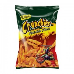 Кукурузная закуска TAKIMS, 90 г, ,- Shakshuka Flame Кукурузная закуска TAKIMS, 90 г, ,- Shakshuka Flame