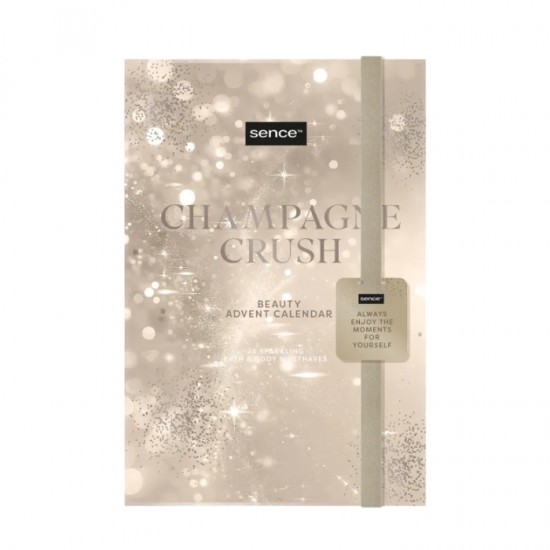 Adventes kalendārs SENCE 24 gab - Champagne Night Luxe NY