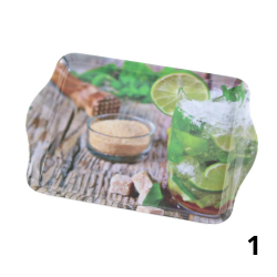 Melamīna servēšanas paplāte,- 4 veidi Melamīna servēšanas paplāte,- 4 veidi