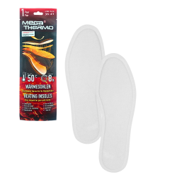 Pašsildošas iekšzoles TERMO L,- 36-46izm