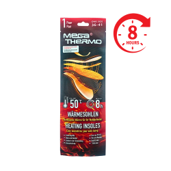 Pašsildošas iekšzoles TERMO L,- 36-46izm Pašsildošas iekšzoles TERMO L,- 36-46izm