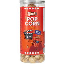 TVEEZ Tube попкорн со вкусом колы 170г TVEEZ Tube попкорн со вкусом колы 170г