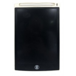 8.5"LCD writing tablet White