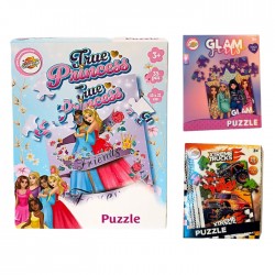 Пазл MINI 35 шт.