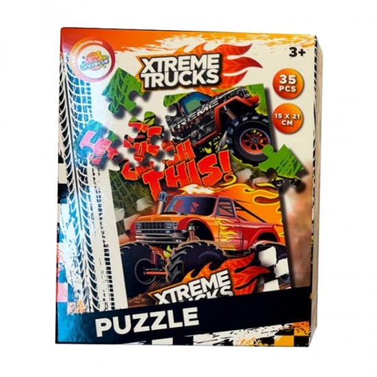 Пазл MINI 35 шт.