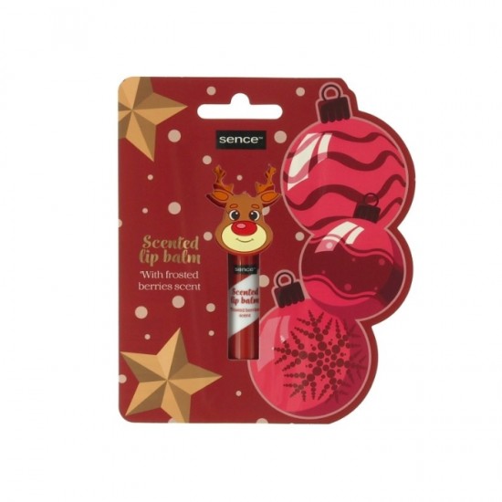 Бальзам для губ Sence 3,5 г FROSTED BERRIES
