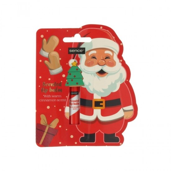 Бальзам для губ Sence 3,5 г  WARM CINNAMON