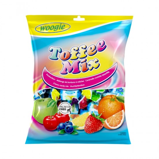 Конфеты WOOGIE 160 г - TOFFEE