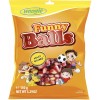 Košļājamās konfektes WOOGIE 150g - Funny Balls Assorti